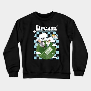 dream movie Crewneck Sweatshirt